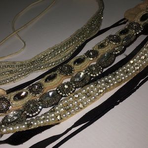 Bundle of 4 Francescas headbands